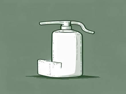 Photo of free Soap dispenser and sponage holder (Sale M33) #1