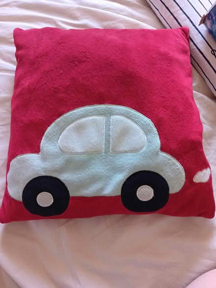 Photo of free Kids car cushion (Chelmsford CM2) #1