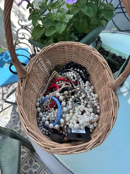 Photo of free Costume jewellery (Central Shoreham BN43) #1