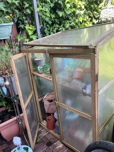 Photo of free Small Green house (L19) #1