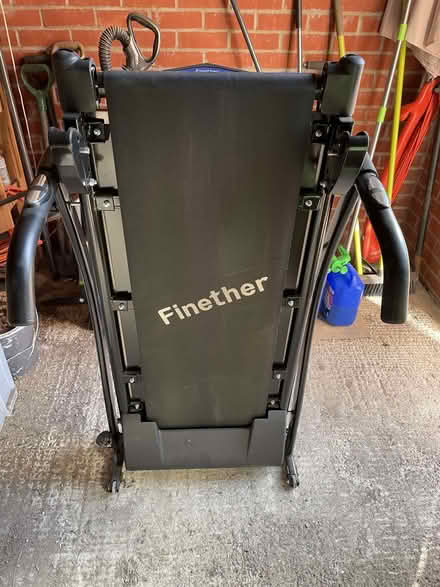 Photo of free Treadmill (Queen's Hills NR8) #1