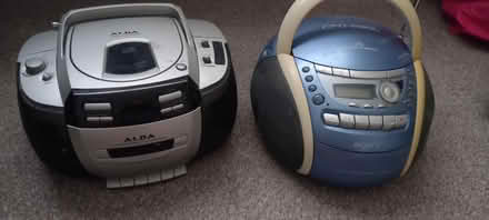Photo of free Compact, cd/cassette/radio (Costhorpe S81) #1