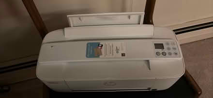 Photo of free HP inkjet Printer (color and BW) (Ithaca) #1