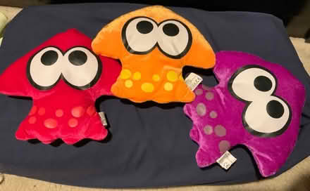 Photo of free Set of 3 stuffed animals (Bowers x El Camino) #1