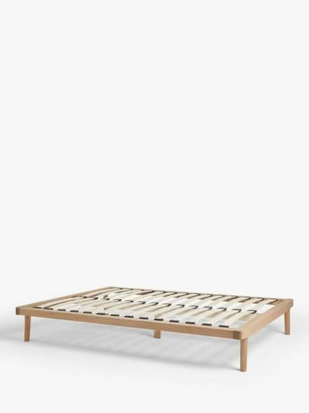 Photo of free Double bed frame (N16 - Stoke Newington Common) #1