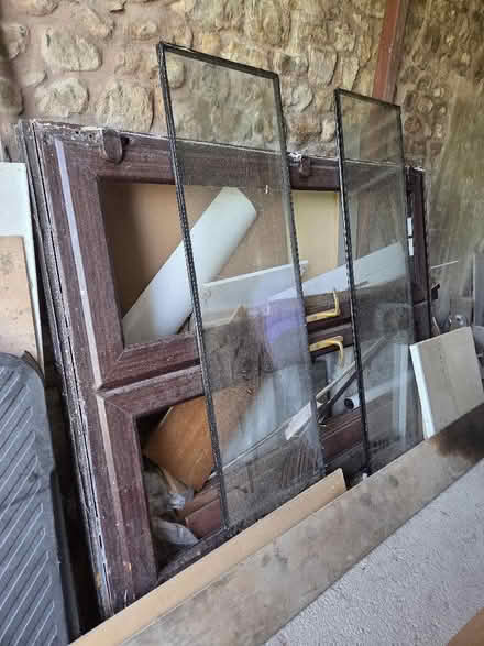 Photo of free External, double glazed patio doors (Ellel LA2) #1