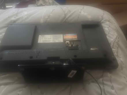 Photo of free Bush smart TV 24” with built in DVD no remote (Rubery B45) #2