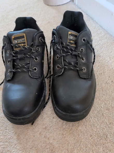 Photo of free Steel Toecap Boots (Emsworth PO10) #1