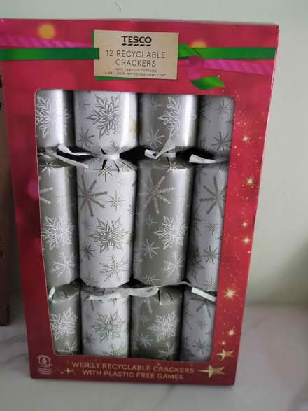 Photo of free Xmas crackers (Braintree CM7) #1