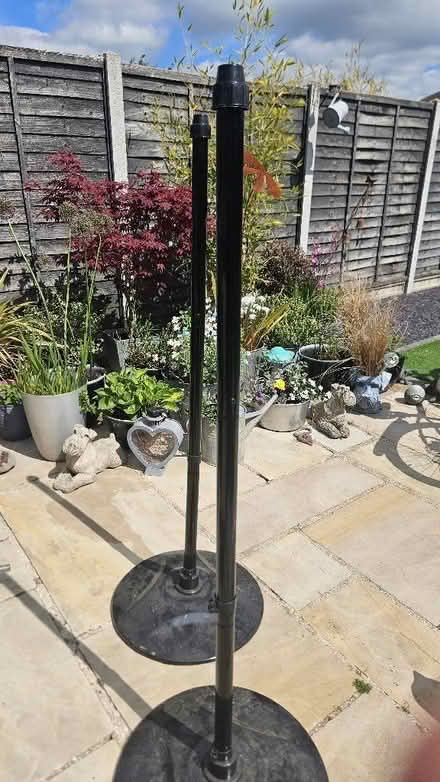 Photo of free Heater stands (Sutton HU8) #1