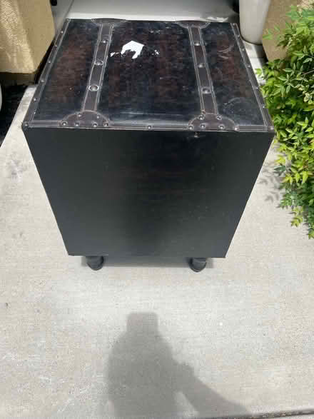 Photo of free Old World Vintage Side Table (Morgan Hill) #4
