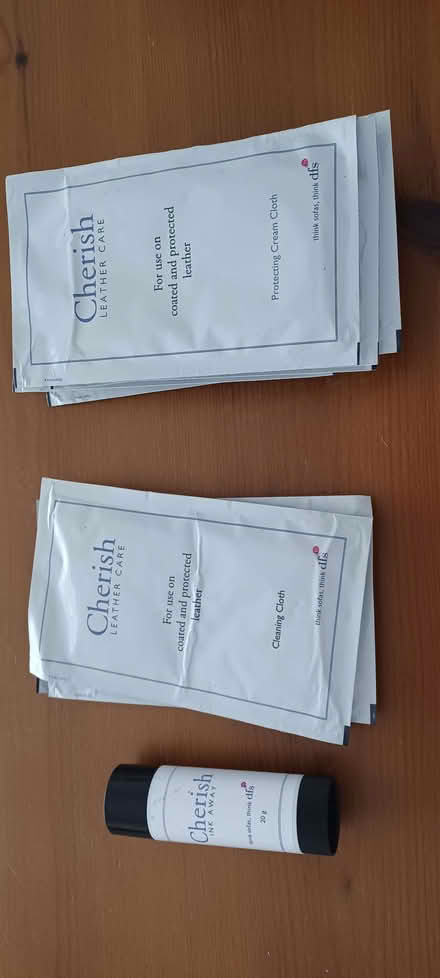 Photo of free Leather furniture cleaners (Longden SY5) #1