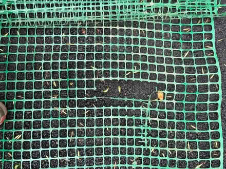 Photo of free Plastic fencing (Chadds Ford) #4
