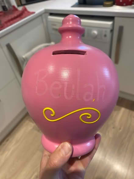 Photo of free Smash money jar (Badger Farm) #2