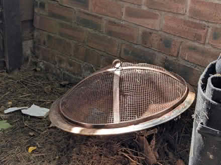Photo of free Fire pit (Manchester M19) #1