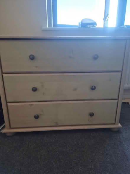 Photo of free Wooden drawer (Upton, Northampton.) #2