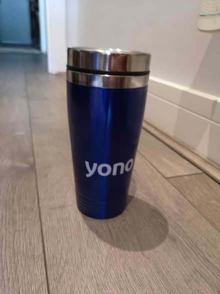 Photo of free Stainless steal mug (Norbury SW16) #1