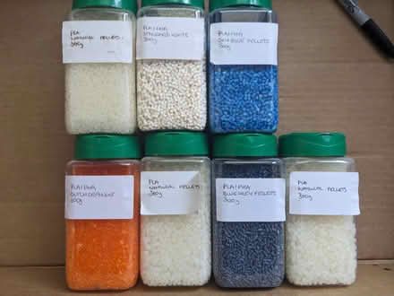 Photo of free PLA Pellets (N16 - Stoke Newington Common) #1