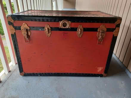 Photo of free Trunk (Bellevue BCC area) #1