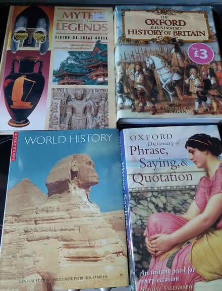 Photo of free books (Waterlooville PO7) #1