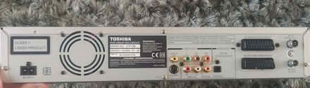 Photo of free Toshiba DVD RW Recorder (Tuckswood NR4) #4