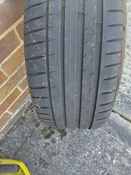 Photo of free Car tyre (North Bersted PO22) #2