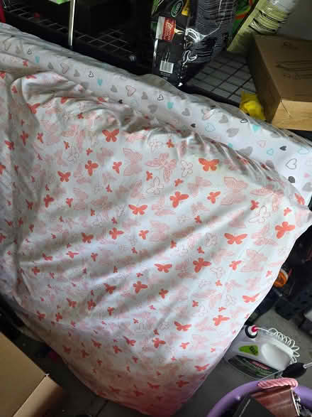 Photo of free 2 twin mattresses (Kennewick) #1