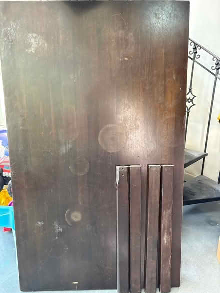 Photo of free Black table (South County/63127) #1