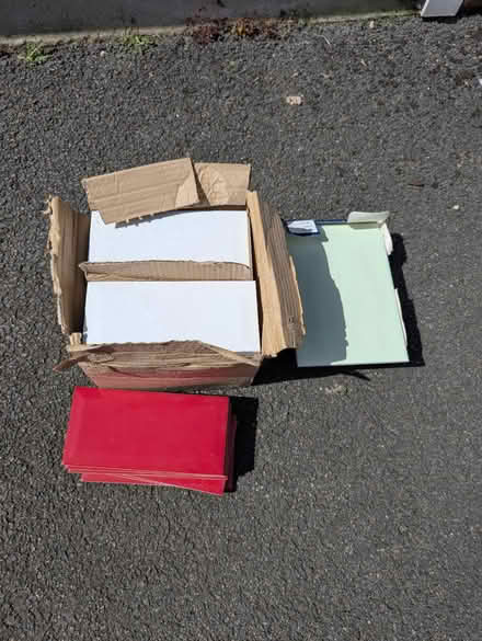 Photo of free Tiles (Hutton PR4) #1