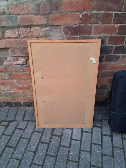 Photo of free Cork board (Belper DE56) #1