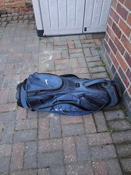 Photo of free Golf bag (Belper DE56) #1