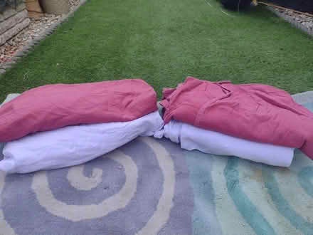 Photo of free Single bed sheets (Bournemouth, BH7) #1