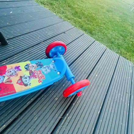 Photo of free Paw Patrol Scooter (Morden SM4) #3