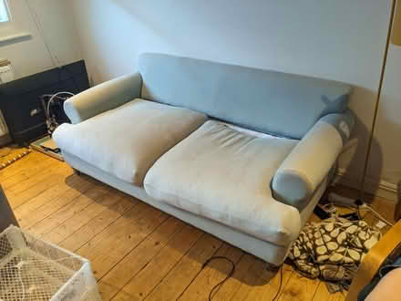 Photo of free 2.5 Seater sofa.com sofabed (N16 - Stoke Newington Common) #1