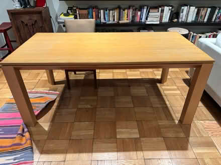 Photo of free Dining table (Petworth) #2