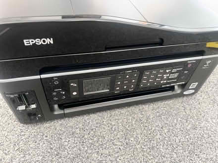 Photo of free Epson BX610FW printer (Rm17) #1