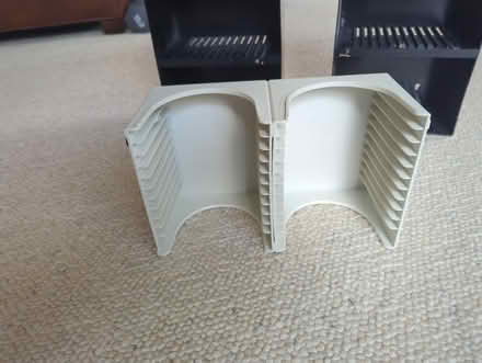 Photo of free 7 CD holders (Burlingame Easton Addition) #3