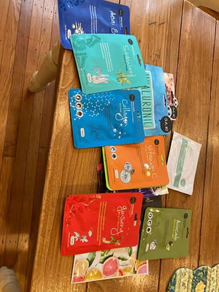 Photo of free New face masks (Havertown) #1