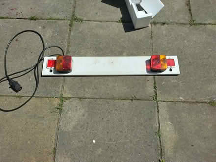 Photo of free Tail gate extension (Allerton L15) #1
