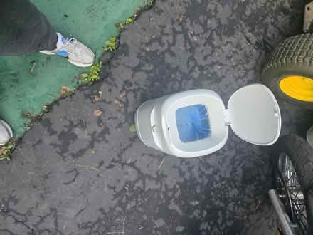 Photo of free Litter genie (Randallstown) #2