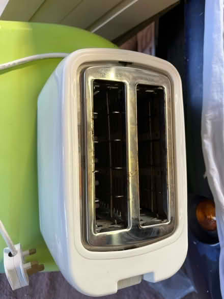 Photo of free 2 Slot Toaster (Cheltenham GL51) #3