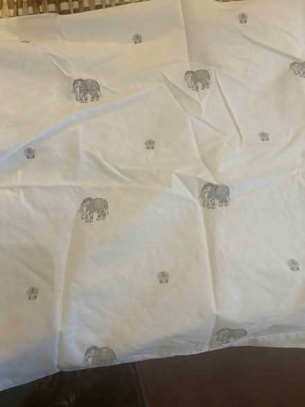 Photo of free 4 double duvet covers (Cold Harbour OX1) #1