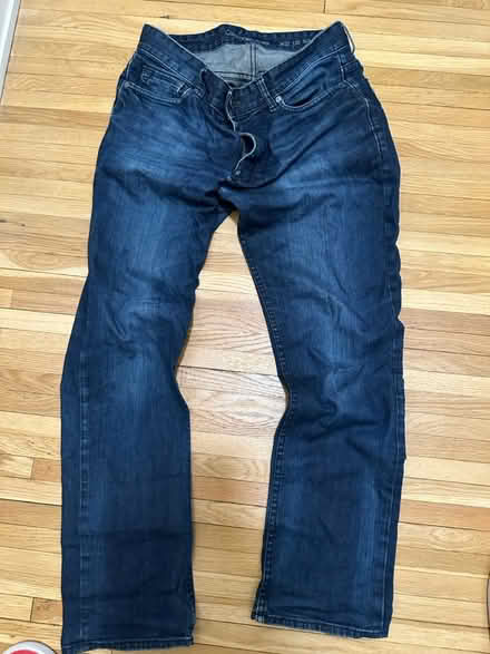 Photo of free 2 pairs of CK men’s jeans (W32 L30) (UWS (W. 85th & Riverside Dr.)) #2