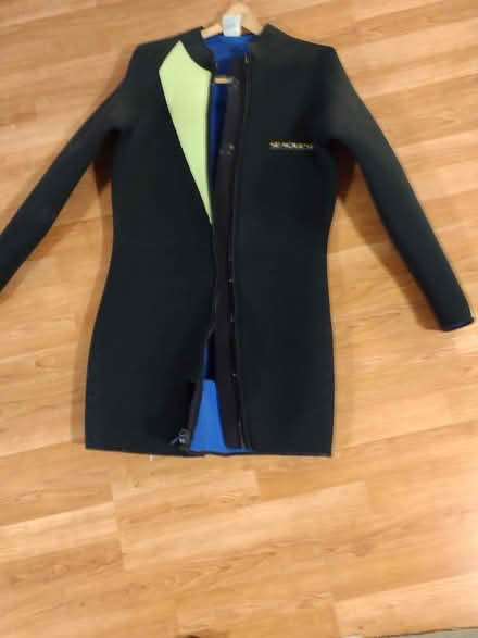 Photo of free Wet suit (Rte 119 West of Bancroft) #2