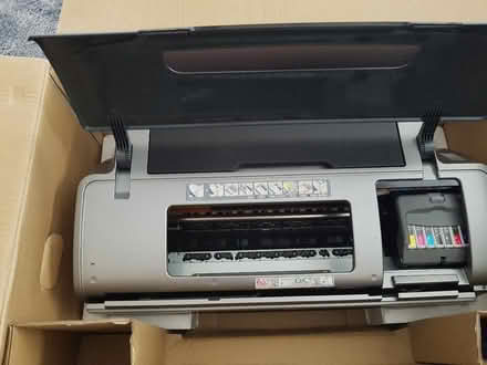 Photo of free Epson Stylus R1800 colour digital printer (Bexleyheath DA8) #3