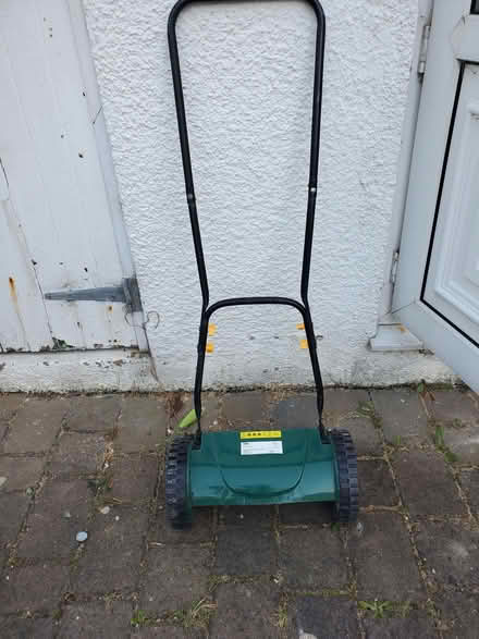 Photo of free Push lawnmower (Llandudno LL30) #1