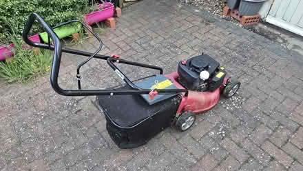 Photo of free Petrol mower - Non starter (Rushmere St Andrew IP4) #3