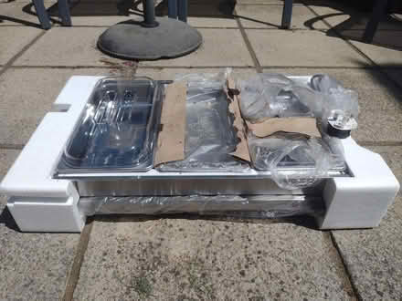 Photo of free Buffet Server (Bournemouth, BH7) #1