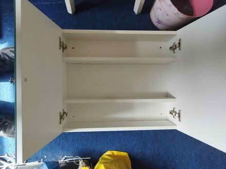 Photo of free Medicine Cabinet (Chells Manor SG1) #1