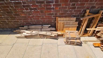 Photo of free Firewood (Fareham PO14) #1